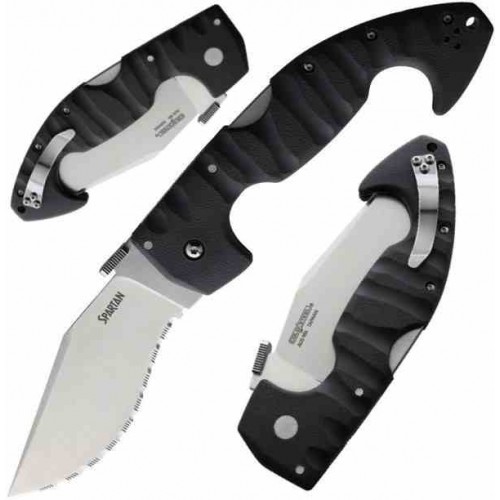 Cold Steel Spartan Serrated cs21ss