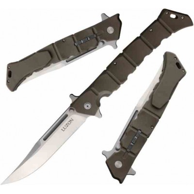 Cold Steel Luzon Large D.E. cs20nqxdest Cold Steel Luzon Large D.E. cs20nqxdest