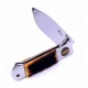 Kansei Matsuno Loveless Drop Point Folder Stag