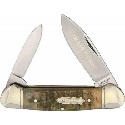 Marbles Rams Horn Canoe mr360 Marbles Rams Horn Canoe mr360