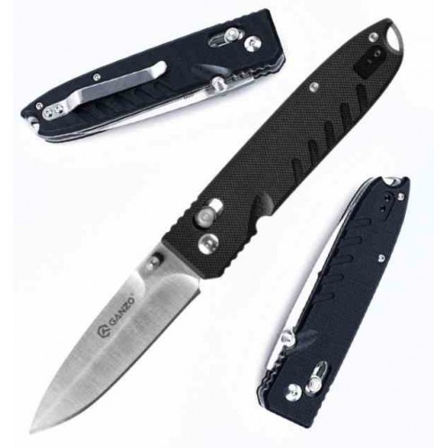 Ganzo G746-1-bk Black