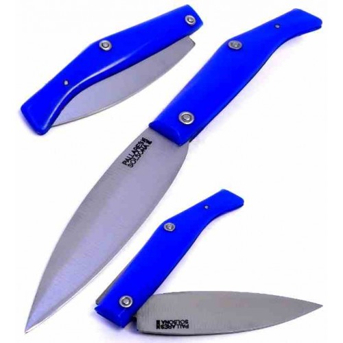 Pallares Comun Inox Azul nº 2 