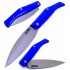 Pallares Comun Inox Azul nº 2 
