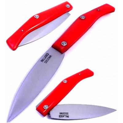 Pallares Comun Carbon Red nº 2  Pallares Comun Carbon Red nº 2