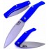 Pallares Comun Carbon Blue nº 1