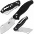Ganzo Firebird F7551-bk Black