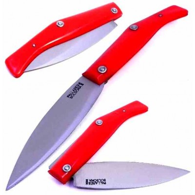 Pallares Comun Inox Rojo nº 2  Pallares Comun Inox Rojo nº 2