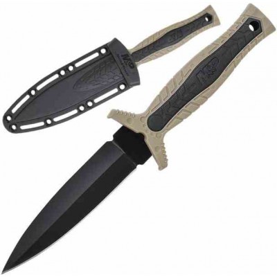 Smith & Wesson Boot Knife Tan swmpf3br Smith & Wesson Boot Knife Tan swmpf3br