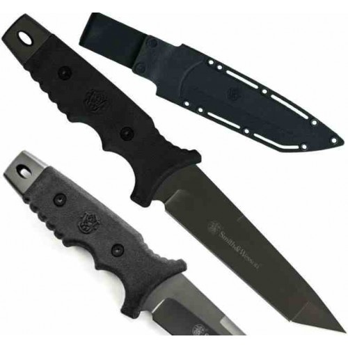 Smith & Wesson Special Ops Tactical Tanto sw7