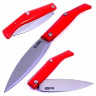 Pallares Comun Stainless Red nº 1 Pallares Comun Stainless Red nº 1