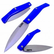 Pallares Comun Inox Azul nº 1