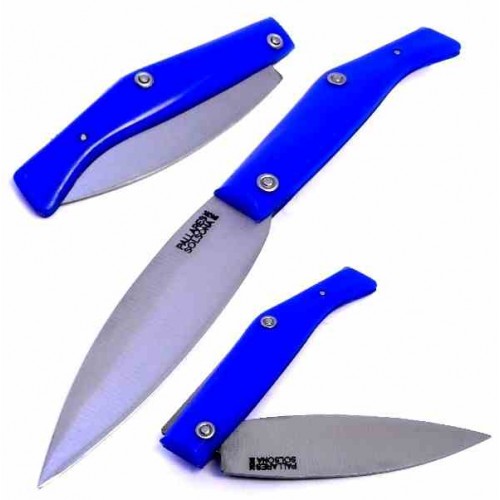 Pallares Comun Stainless Blue nº 1