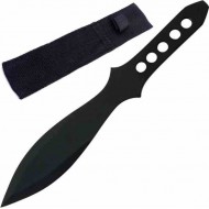 Cuchillo Lanzar Negro pa3102bk Cuchillo Lanzar Negro pa3102bk
