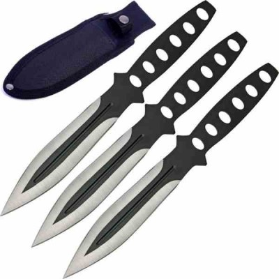 Black Streak Triple Thrower Set cn21095303