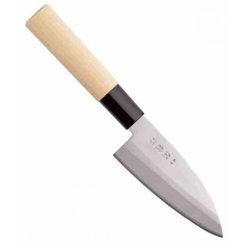 Sekiryu Japanese Knife Small Deba sr301 Sekiryu Japanese Knife Small Deba sr301