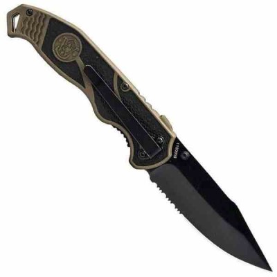 Smith & Wesson Swat II Clip Point sw1100058 Smith & Wesson Swat II Clip Point sw1100058