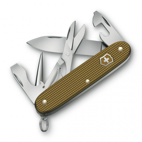 Victorinox Limited Edition Pioneer X Alox 2024 0.8231.L24