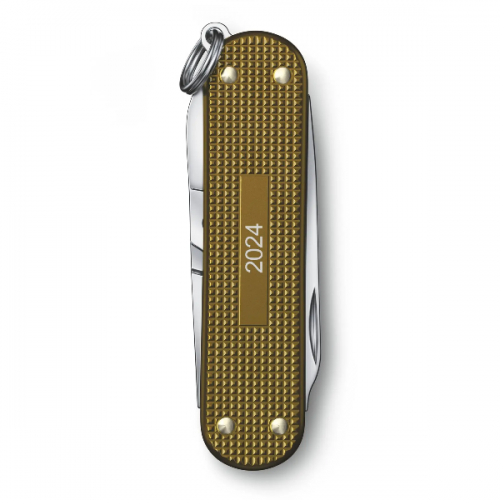 Victorinox Edición Limitada Classic Alox 2024 0.6221.L24