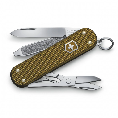 Victorinox Edición Limitada Classic Alox 2024 0.6221.L24