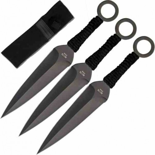 Set 3 Throwing Knives mi175