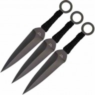 Set 3 Throwing Knives mi175 Set 3 Throwing Knives mi175