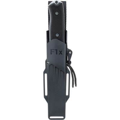 Fallkniven F1x Elmax Satin Zytel Fallkniven F1x Elmax Satin Zytel