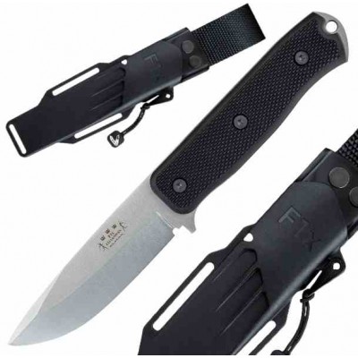 Fallkniven F1x Elmax Satin Zytel Fallkniven F1x Elmax Satin Zytel