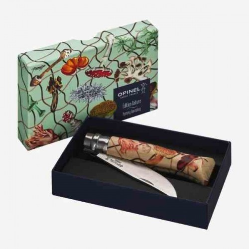 Opinel Edicion Nature Rommy Gonzalez nº 8 002601