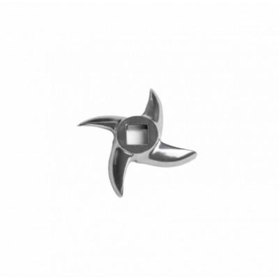 Stainless Meat Mincer Blade Nº 10-12