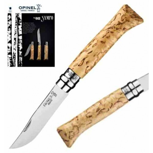 Opinel Sampo Abedul 002546