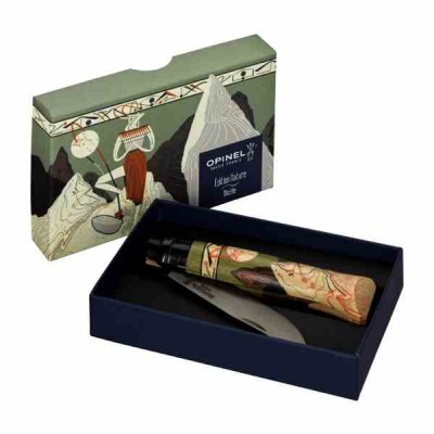 Opinel Edicion Nature MioSHe nº 8 002603 Opinel Edicion Nature MioSHe nº 8 002603