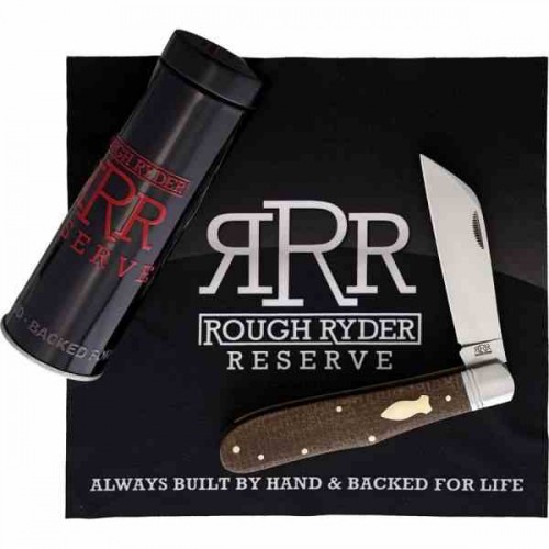 Rough Rider Granddaddy Folder D2 rrr024