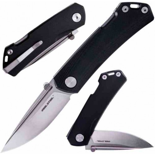 Real Steel Luna Maius Black rs7091eb