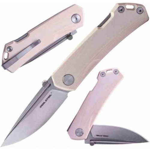 Real Steel Luna Maius Ivory rs7091ei