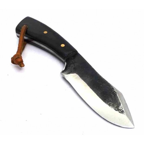 CZM Cazorla Artesania Hunter Nessmuk Micarta