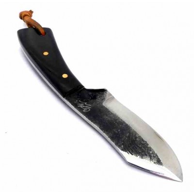 CZM Cazorla Artesania Hunter Nessmuk Micarta  CZM Cazorla Artesania Hunter Nessmuk Micarta