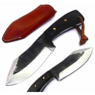 CZM Cazorla Artesania Hunter Nessmuk Micarta  CZM Cazorla Artesania Hunter Nessmuk Micarta