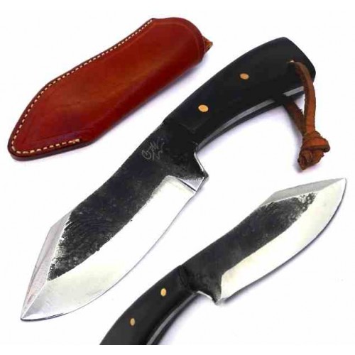 CZM Cazorla Artesania Hunter Nessmuk Micarta