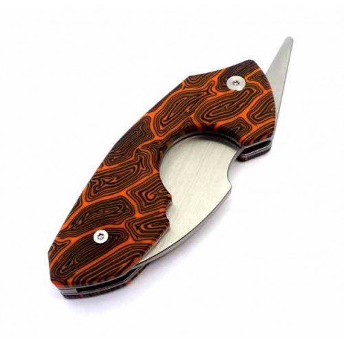 Barbudo Design Coronas G10 Naranja