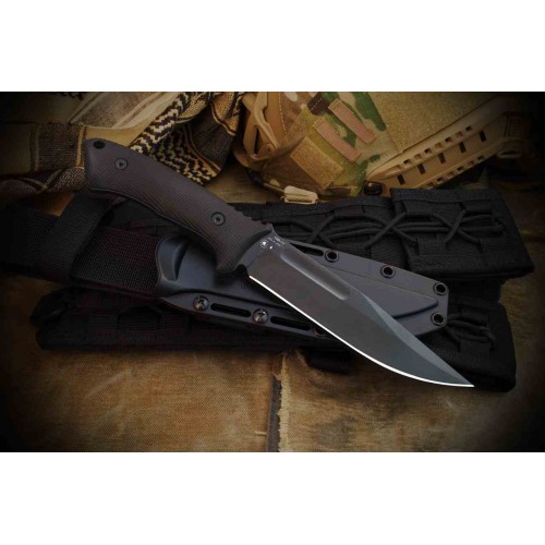 Spartan Blades Harsey Fighter sbsl006bk