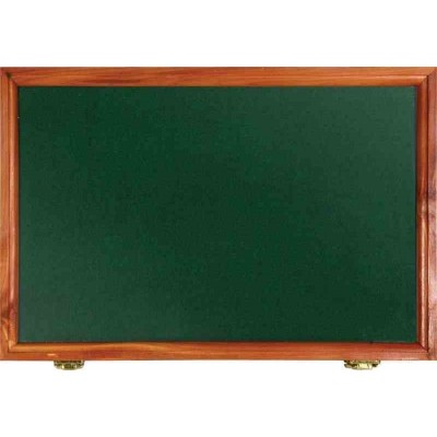 Cedar Display Case m4396