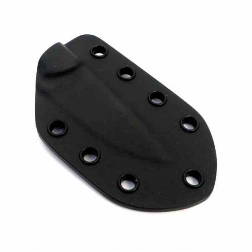 Brisa Necker Plano Micarta Negra Kydex 006-9803-1512