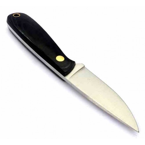 Brisa Necker Plano Micarta Negra Kydex 006-9803-1512