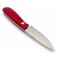 Brisa Necker Plain Red Micarta Kydex 004-9819-1512