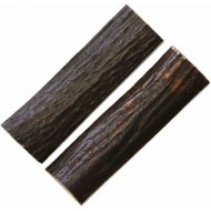 Handle Scales Genuine Stag m4398 Handle Scales Genuine Stag m4398