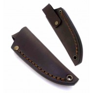 Brisa Necker Leather Sheath 1549  Brisa Necker Leather Sheath 1549