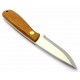 Brisa Necker Scandi Micarta Mostaza Kydex 001-9826-1511