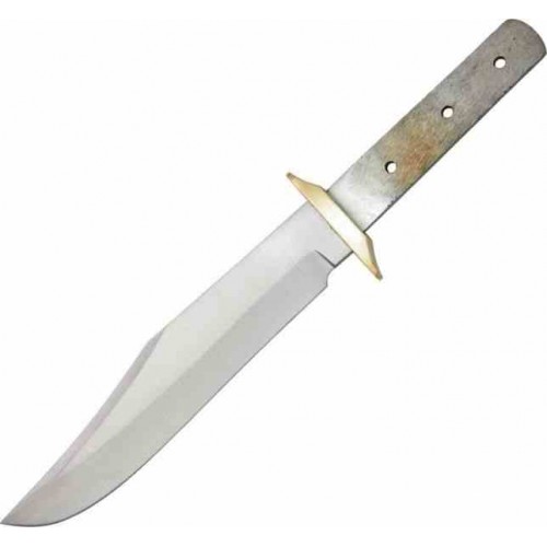Bowie Knife Blade + Guard bl007