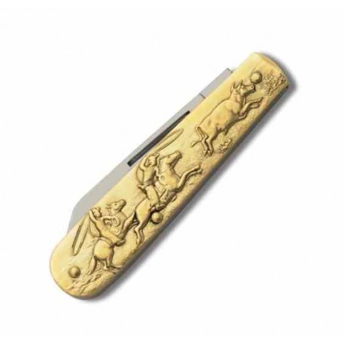 Rough Rider Cowboy Brass rr1457