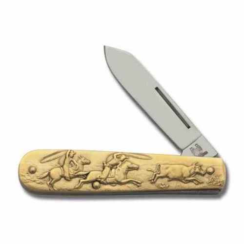 Rough Rider Cowboy Brass rr1457